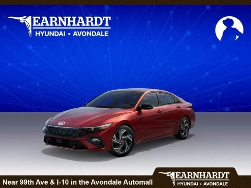 2025 Hyundai Elantra SEL Sport photo 1