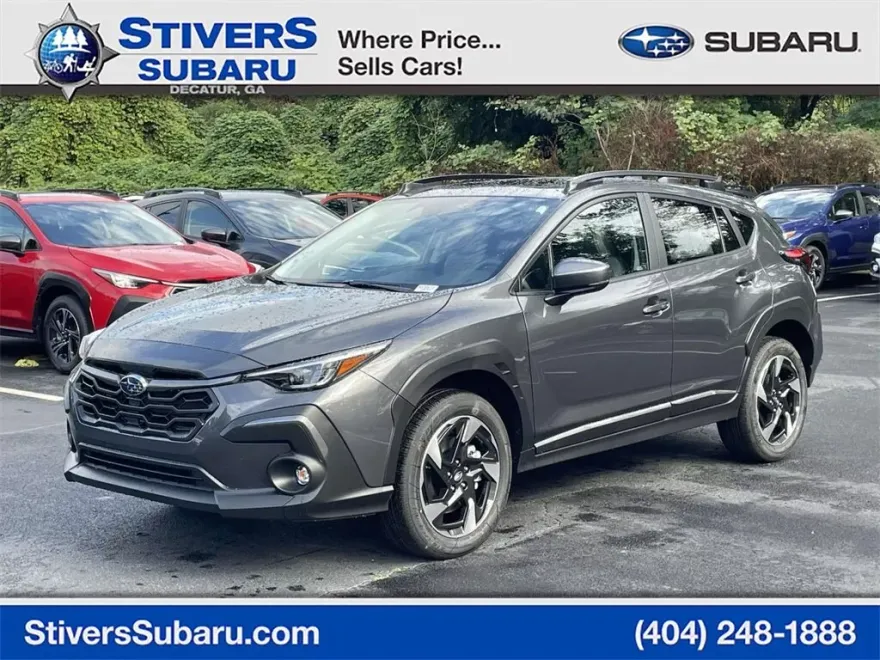 2025 Subaru Crosstrek Limited photo 1