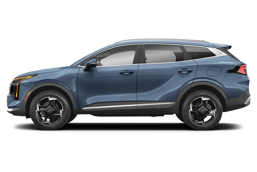 2026 Kia Sportage Hybrid EX photo 1