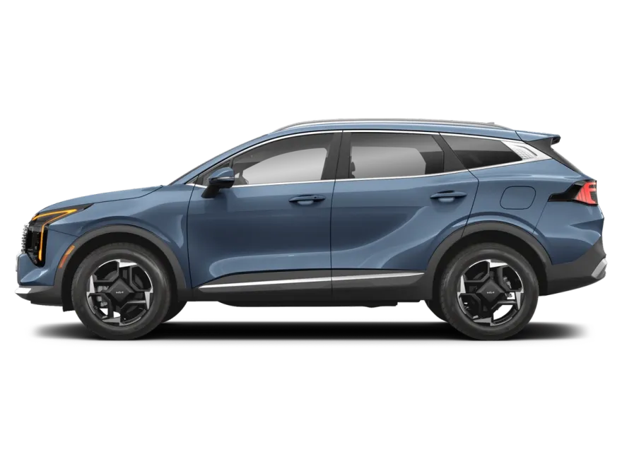 2026 Kia Sportage Hybrid EX photo 1