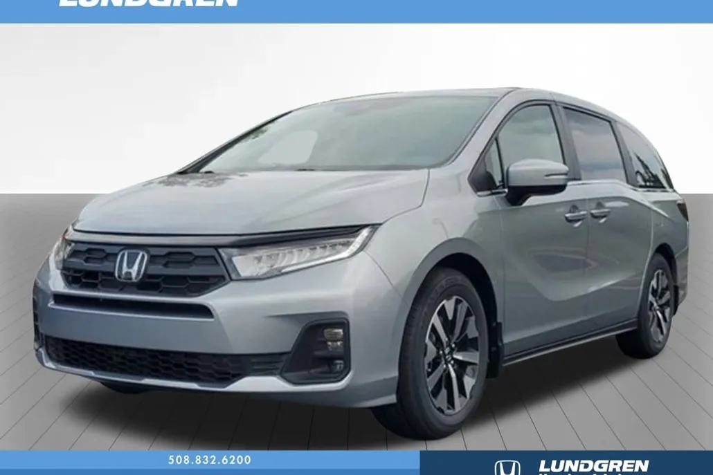 2026 Honda Odyssey EX-L photo 1