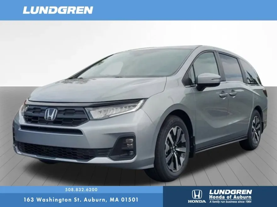 2026 Honda Odyssey EX-L photo 1