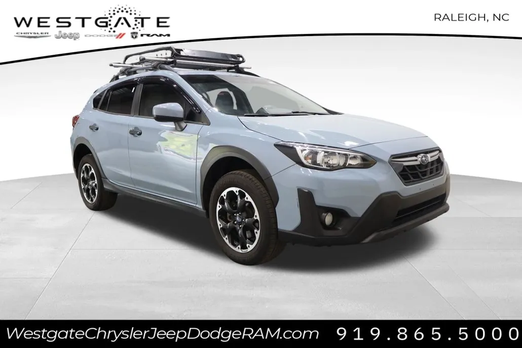 2021 Subaru Crosstrek Premium photo 1
