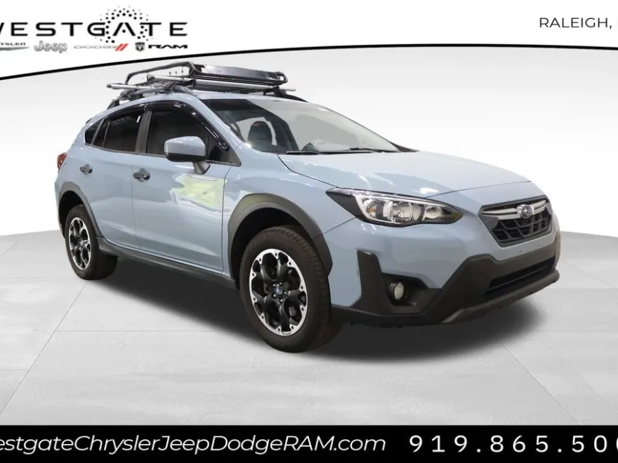 2021 Subaru Crosstrek Premium photo 1