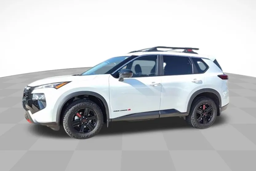 2025 Nissan Rogue photo 1