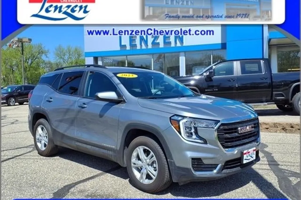2023 Gmc Terrain SLE photo 1