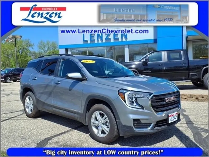 2023 Gmc Terrain SLE photo 1