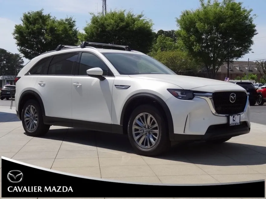 2025 Mazda CX-90 3.3 Turbo Preferred photo 1