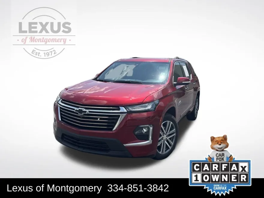 2023 Chevrolet Traverse High Country photo 1