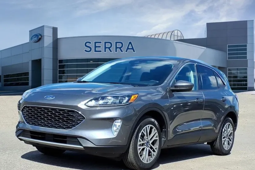 2022 Ford Escape SEL photo 1