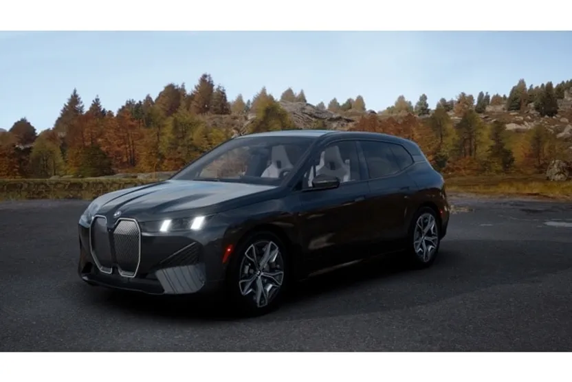 2026 Bmw iX photo 1