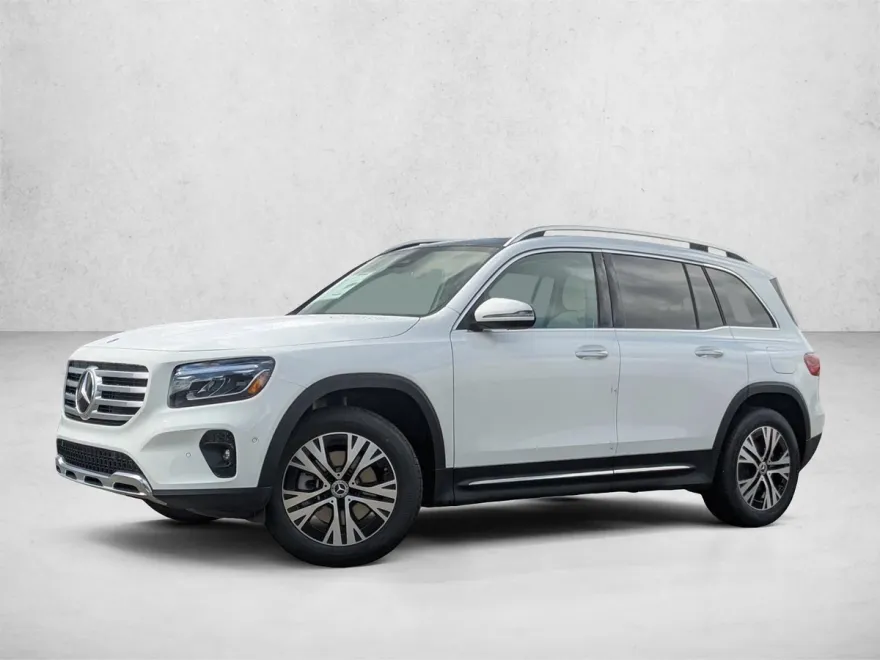 2025 Mercedes Benz GLB photo 1