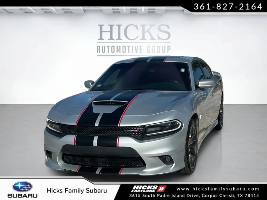 2019 Dodge Charger R/T photo 1
