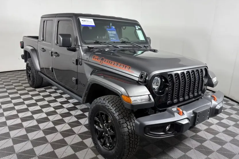 2022 Jeep Gladiator Sport Altitude photo 1