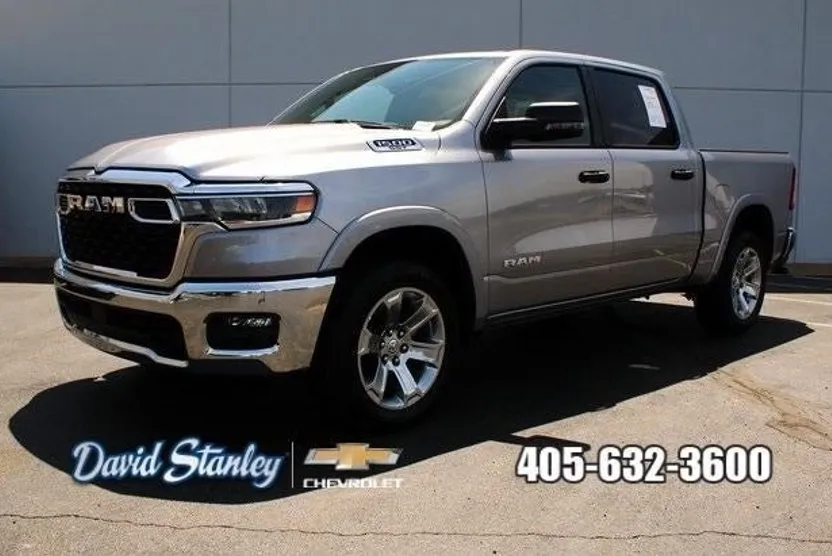 2025 Ram 1500 Big Horn photo 1