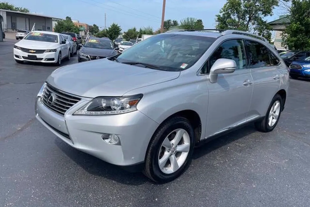 2014 Lexus RX 350 photo 1