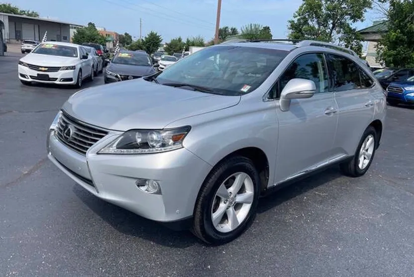 2014 Lexus RX 350 photo 1