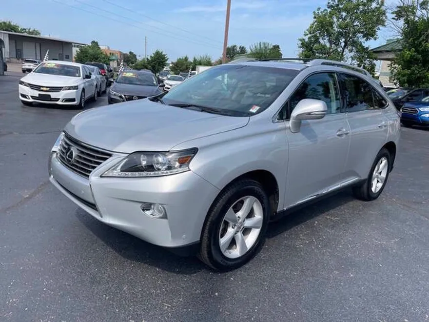 2014 Lexus RX 350 photo 1