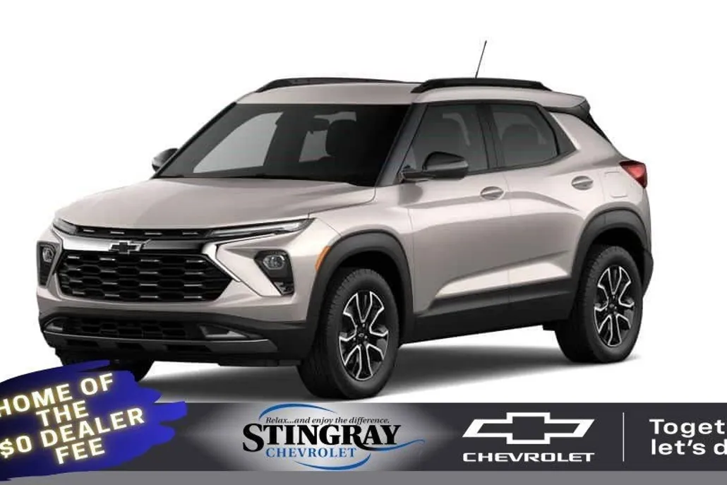 2026 Chevrolet Trailblazer ACTIV photo 1