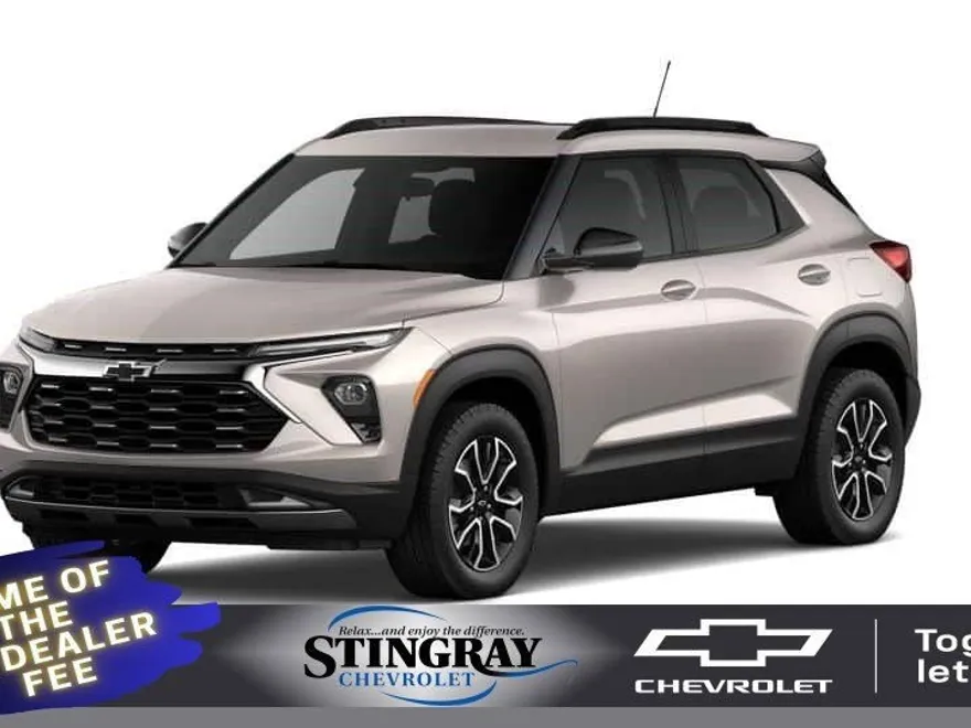 2026 Chevrolet Trailblazer ACTIV photo 1