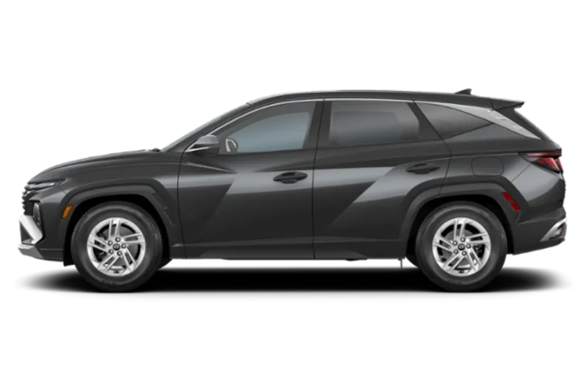 2025 Hyundai Tucson SE photo 1