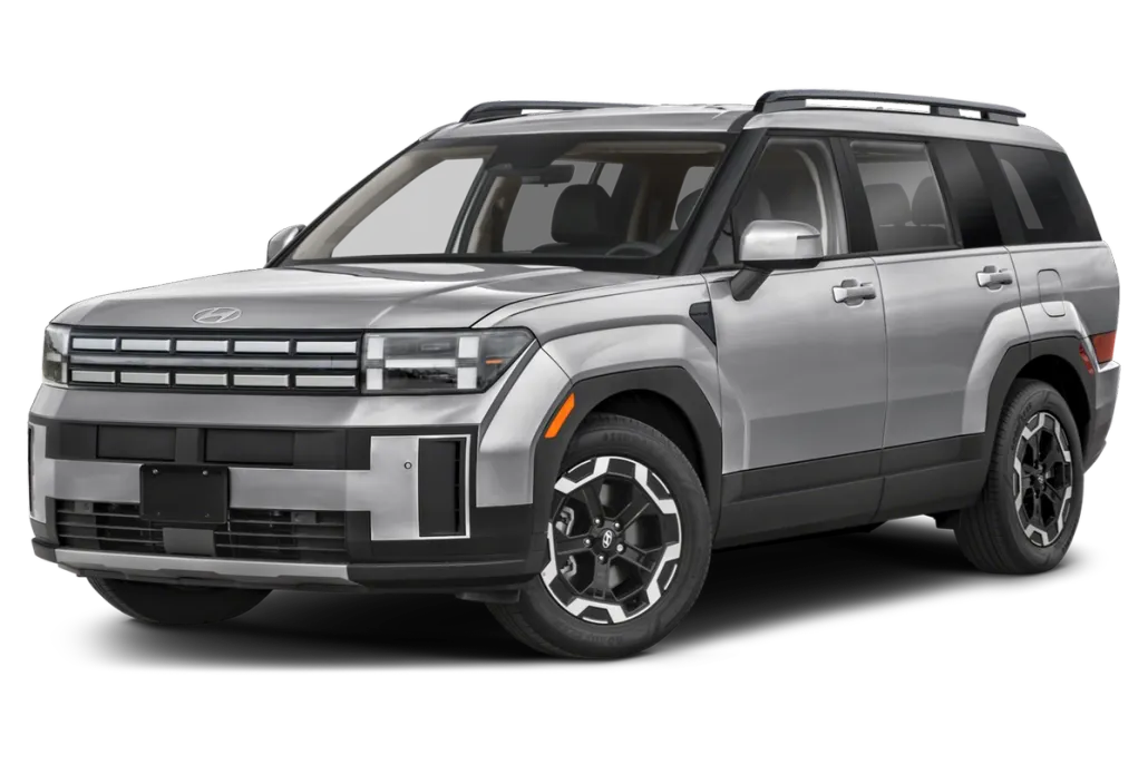 2026 Hyundai Santa Fe SEL photo 1