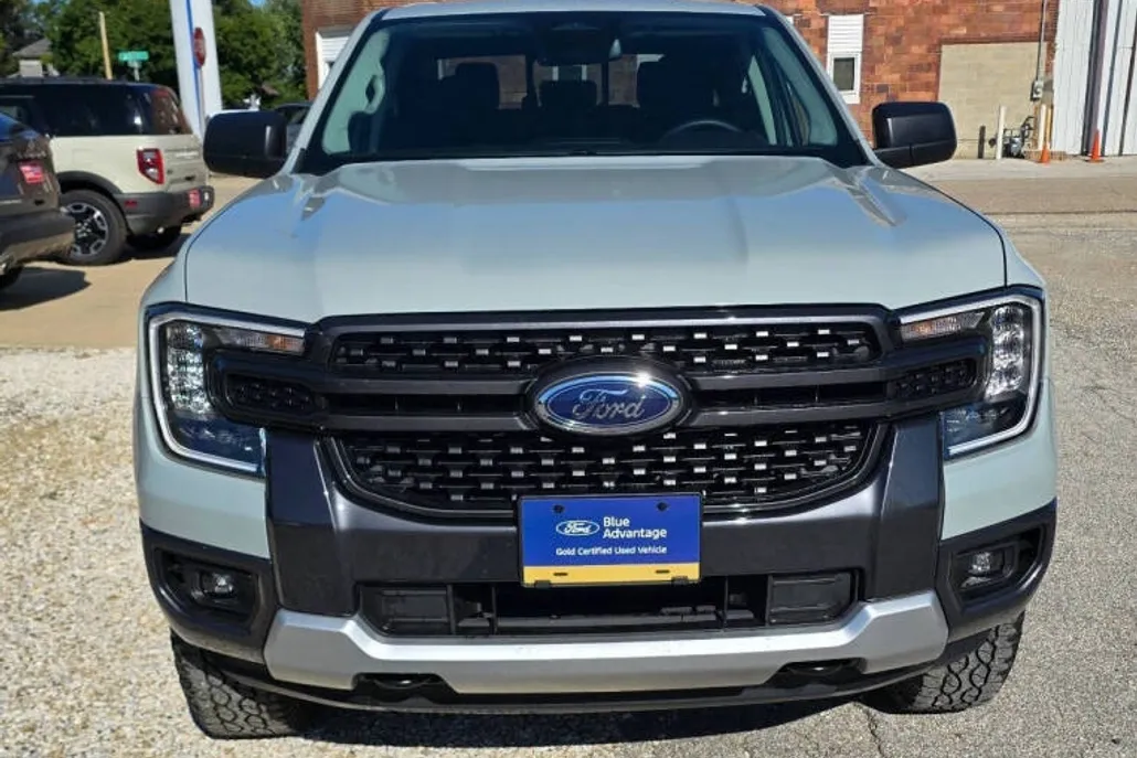 2024 Ford Ranger XLT photo 1