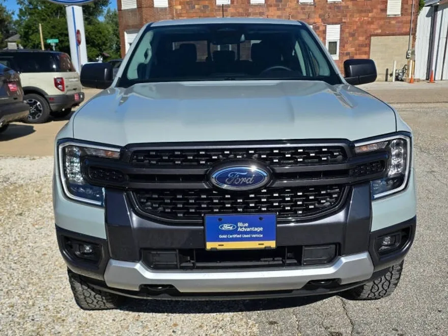 2024 Ford Ranger XLT photo 1