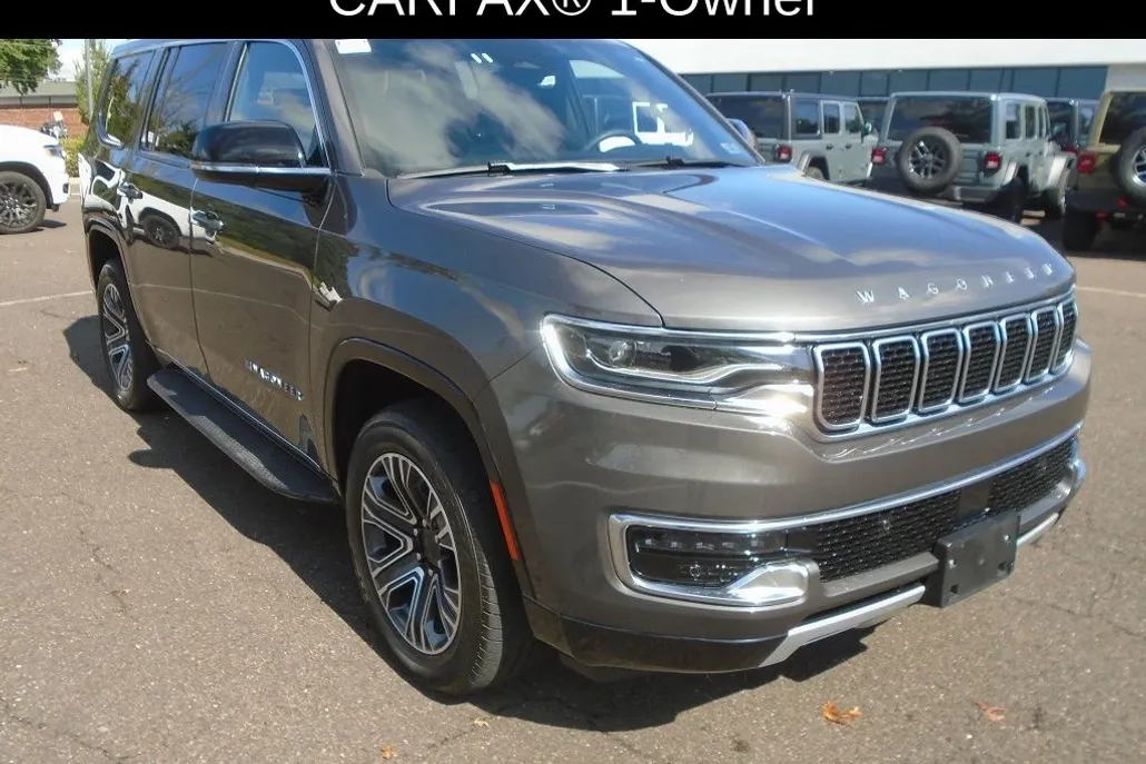 2024 Jeep Wagoneer Series II photo 1