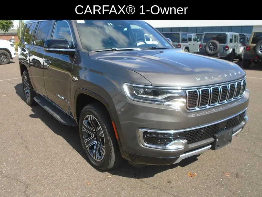 2024 Jeep Wagoneer Series II photo 1