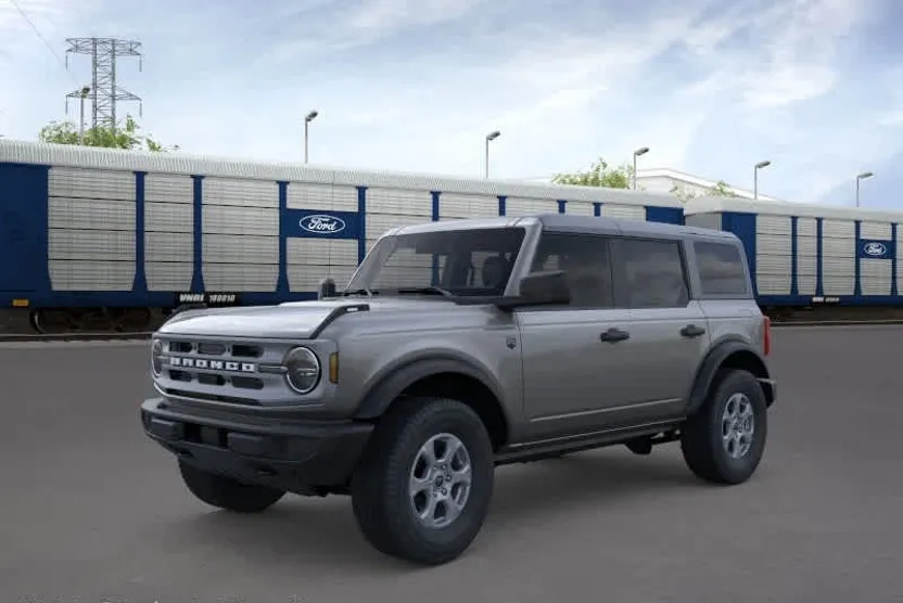 2025 Ford Bronco Big Bend photo 1