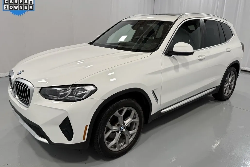 2023 Bmw X3 xDrive30i photo 1