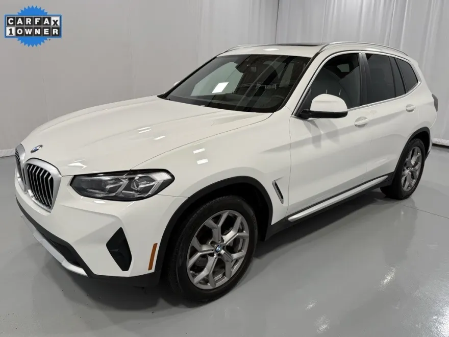 2023 Bmw X3 xDrive30i photo 1