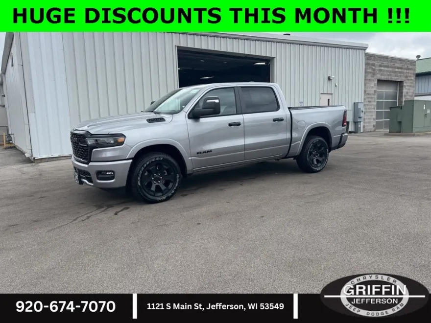 2026 Ram 1500 Big Horn Lone Star photo 1