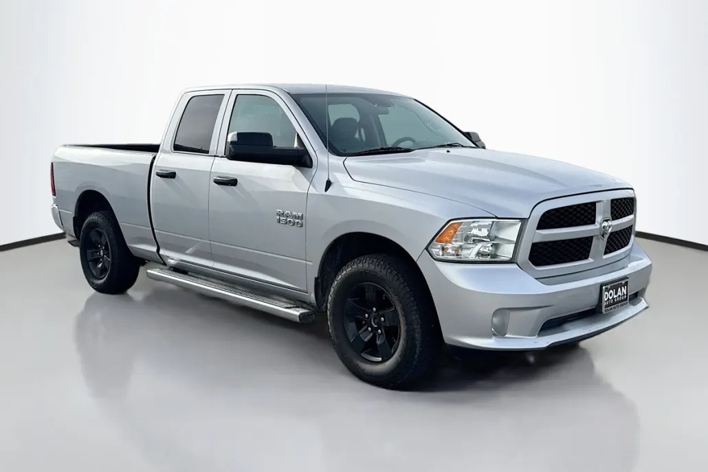 2018 Ram 1500 Express photo 1