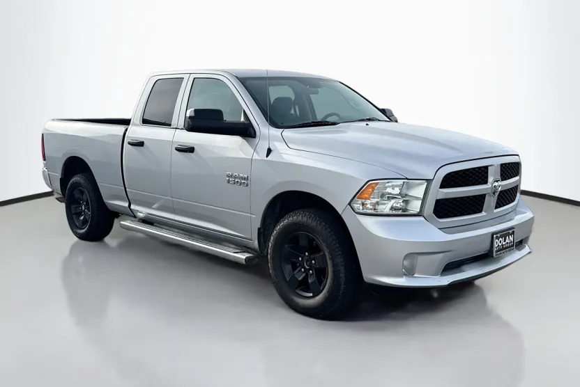 2018 Ram 1500 Express photo 1