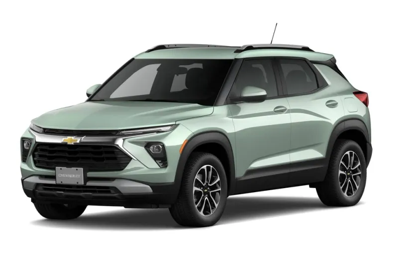 2026 Chevrolet Trailblazer LT photo 1