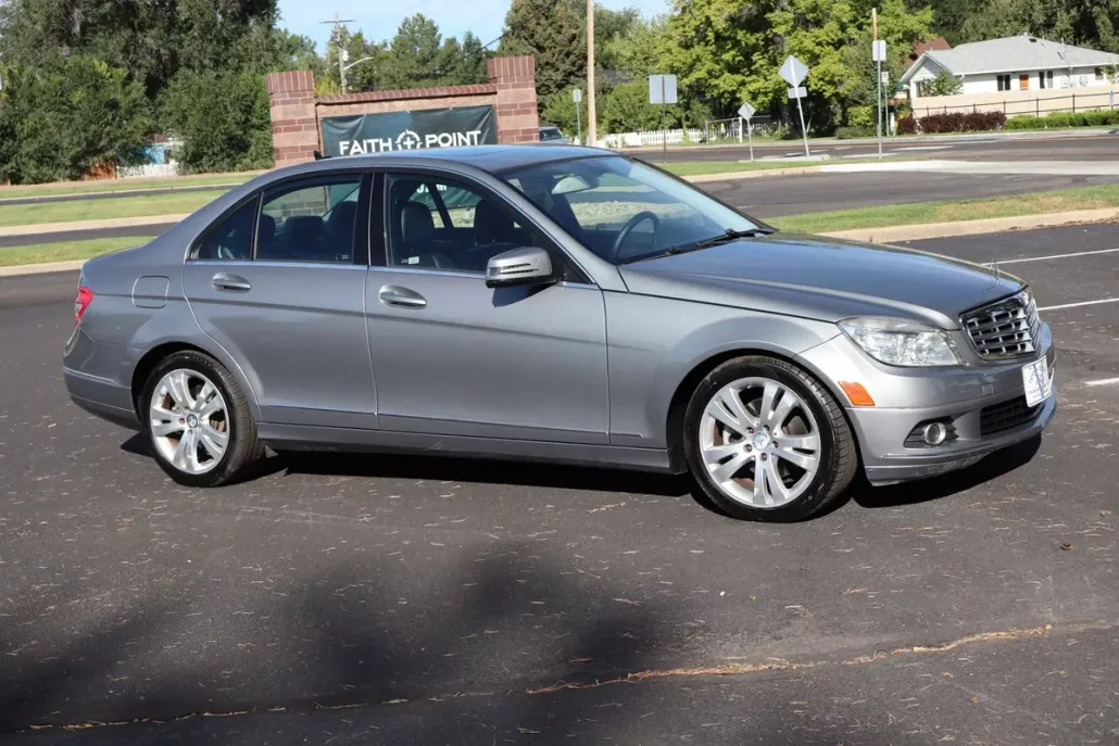 2011 Mercedes Benz C 300 Sport 4MATIC photo 1