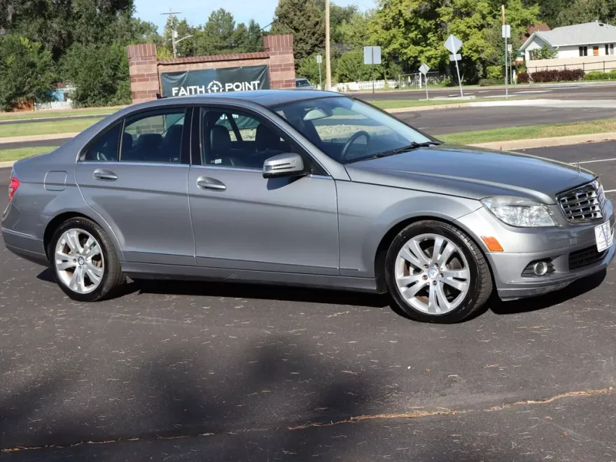 2011 Mercedes Benz C 300 Sport 4MATIC photo 1