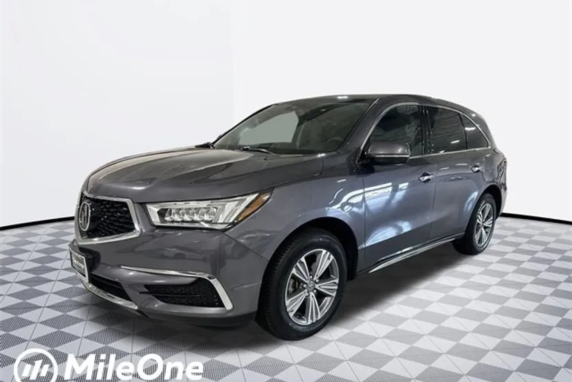 2020 Acura MDX Sport photo 1