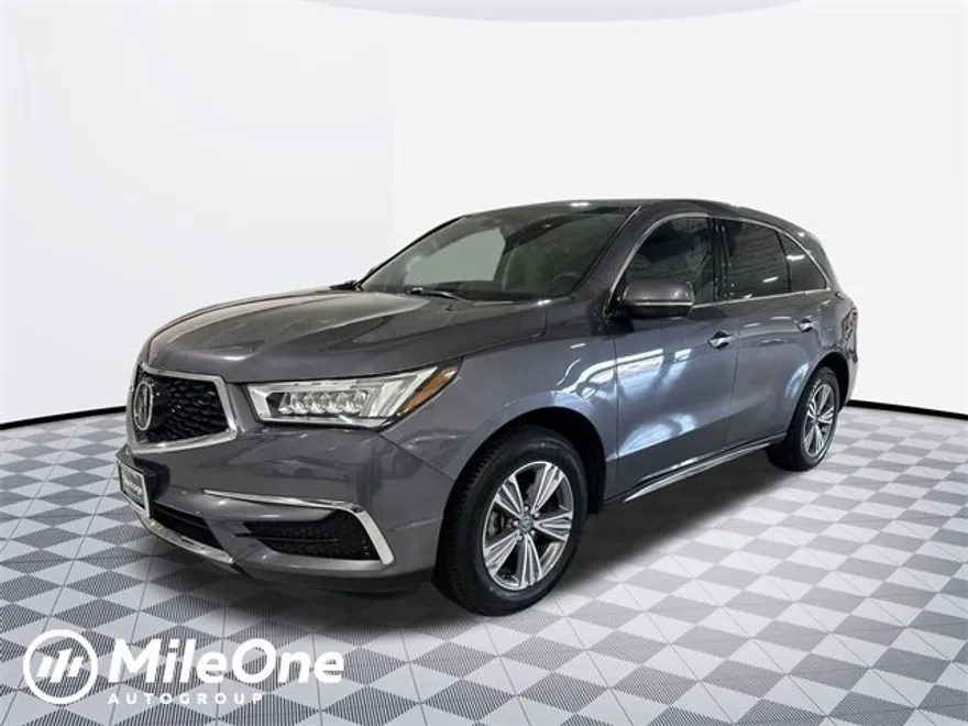 2020 Acura MDX Sport photo 1