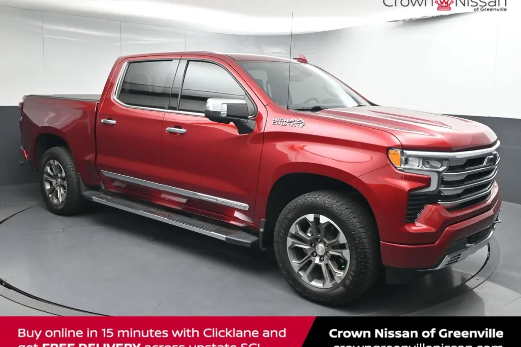 2023 Chevrolet Silverado 1500 High Country photo 1