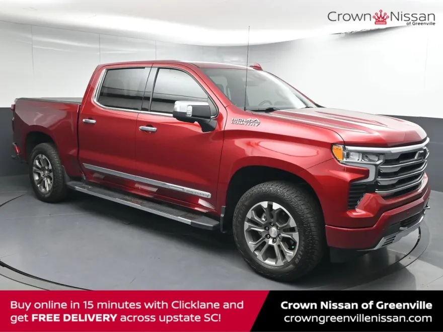 2023 Chevrolet Silverado 1500 High Country photo 1
