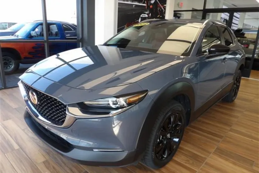 2022 Mazda CX-30 Carbon photo 1