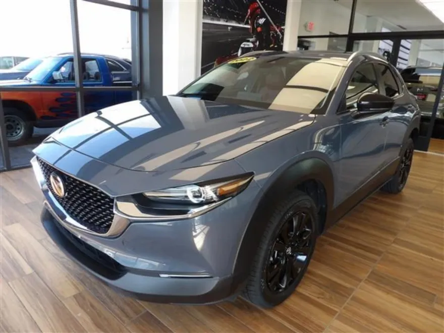 2022 Mazda CX-30 Carbon photo 1