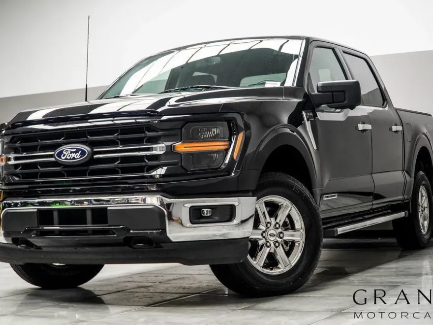 2024 Ford F-150 XLT photo 1