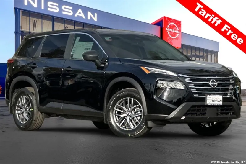 2026 Nissan Rogue S photo 1