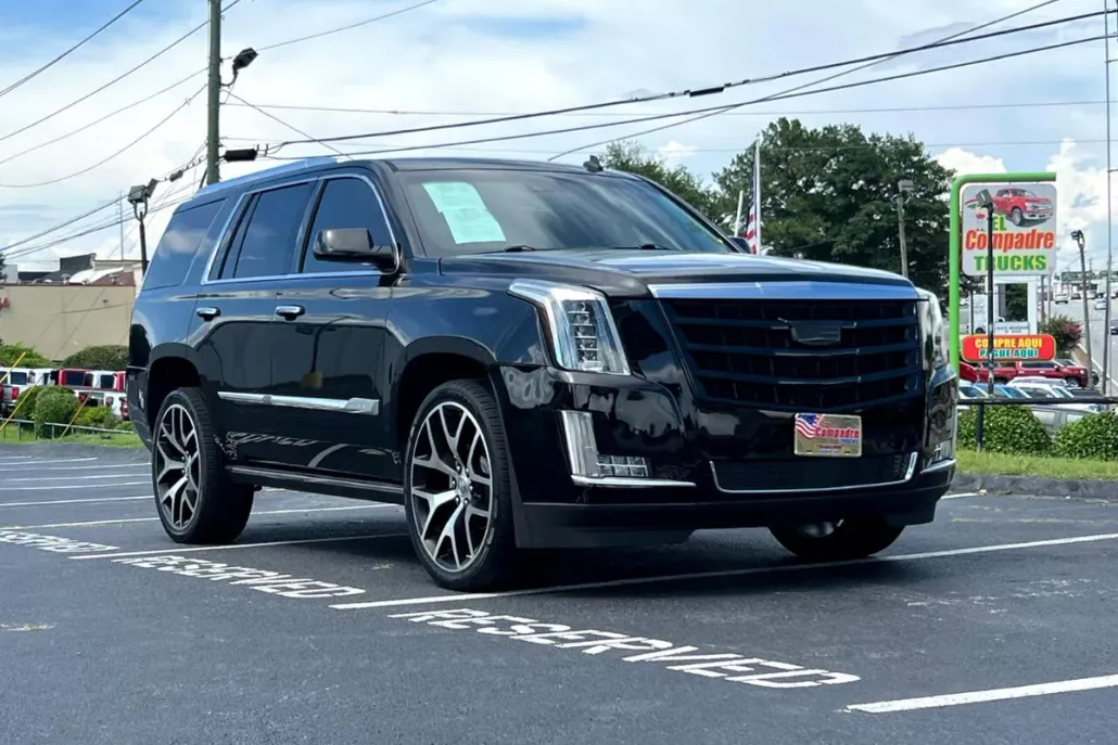 2015 Cadillac Escalade Premium photo 1