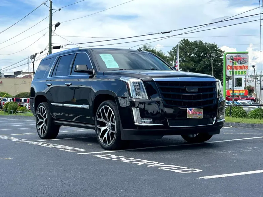 2015 Cadillac Escalade Premium photo 1