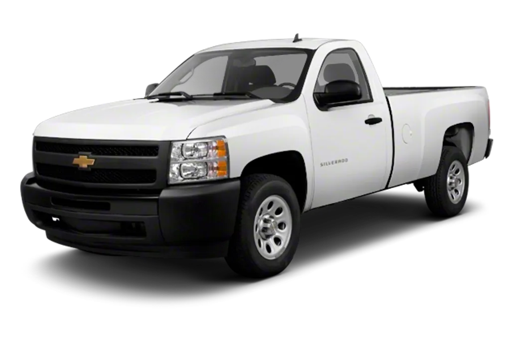 2012 Chevrolet Silverado 1500 LT photo 1